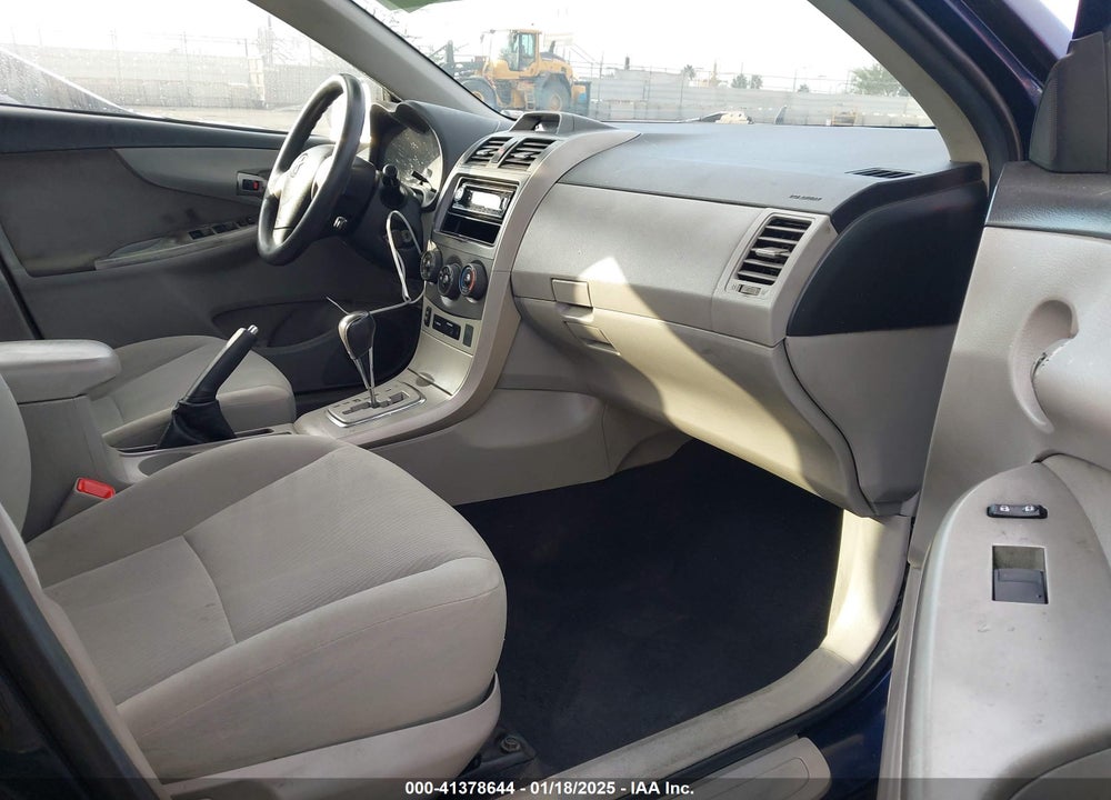 2013 TOYOTA COROLLA LE VIN: 5YFBU4EE0DP150064