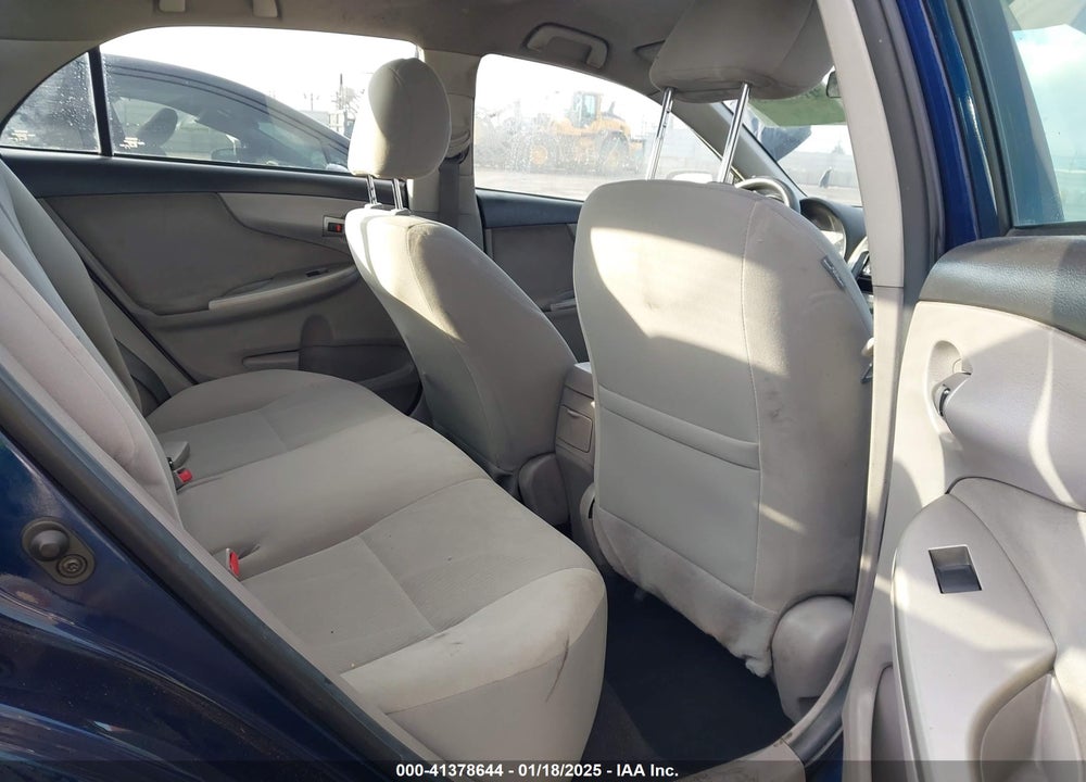 2013 TOYOTA COROLLA LE VIN: 5YFBU4EE0DP150064