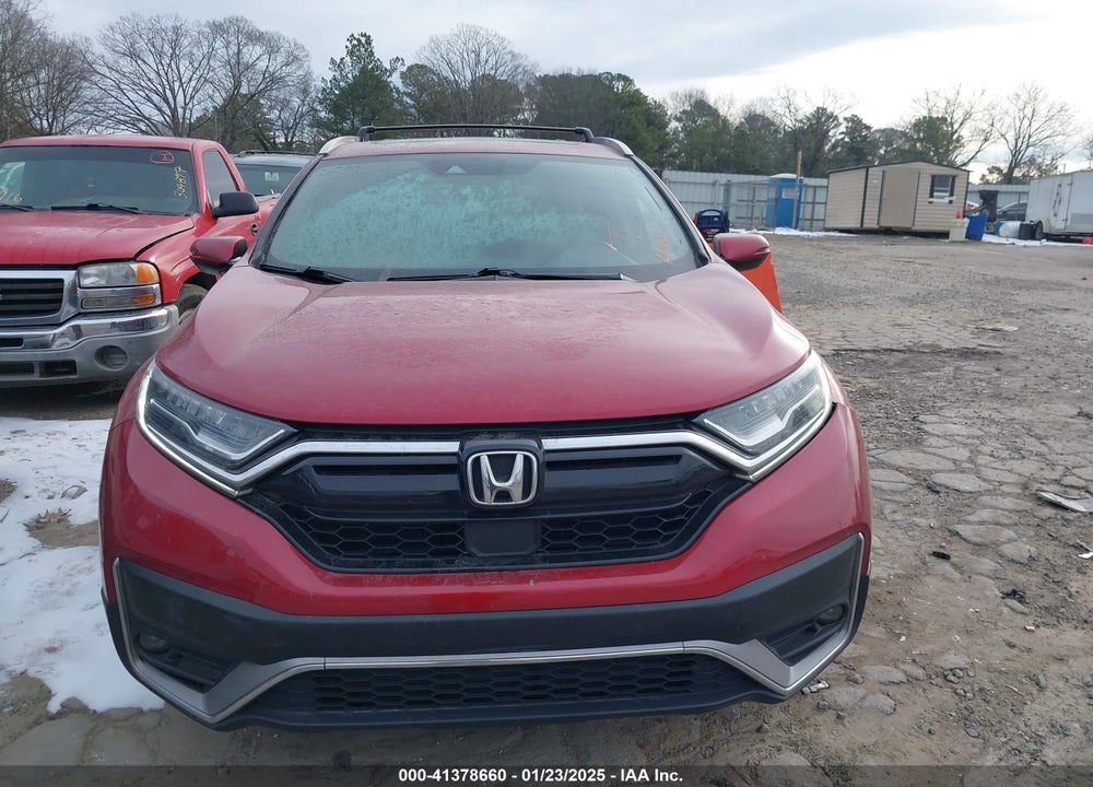 2020 HONDA CR-V 2WD TOURING VIN: 5J6RW1H9XLL001538