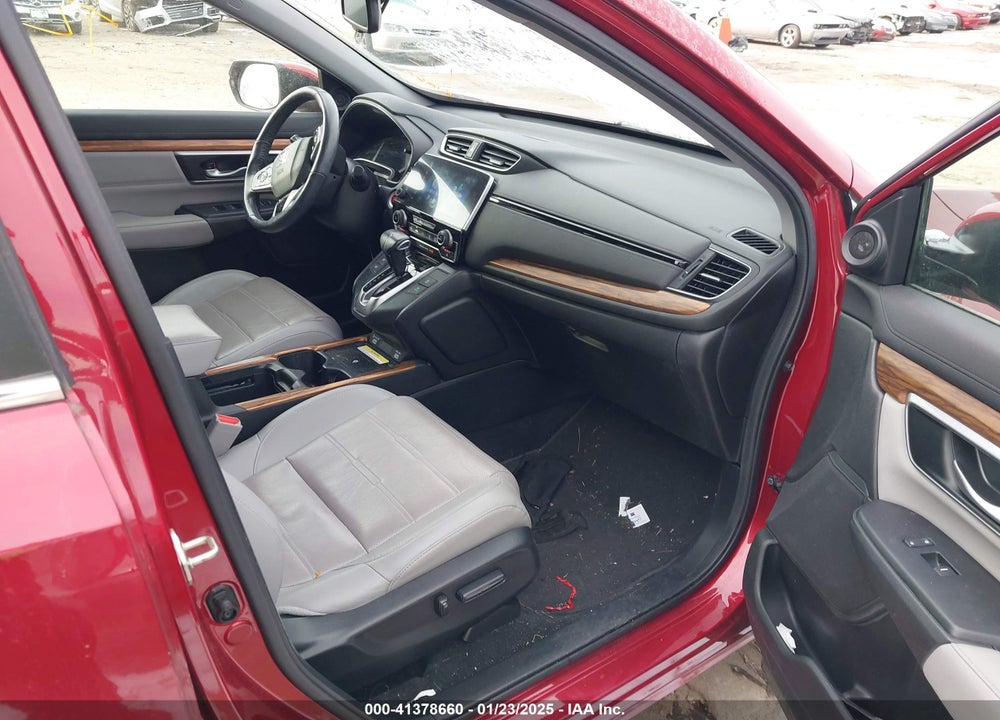2020 HONDA CR-V 2WD TOURING VIN: 5J6RW1H9XLL001538