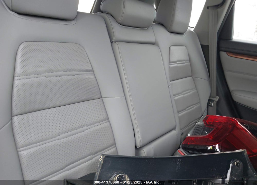 2020 HONDA CR-V 2WD TOURING VIN: 5J6RW1H9XLL001538