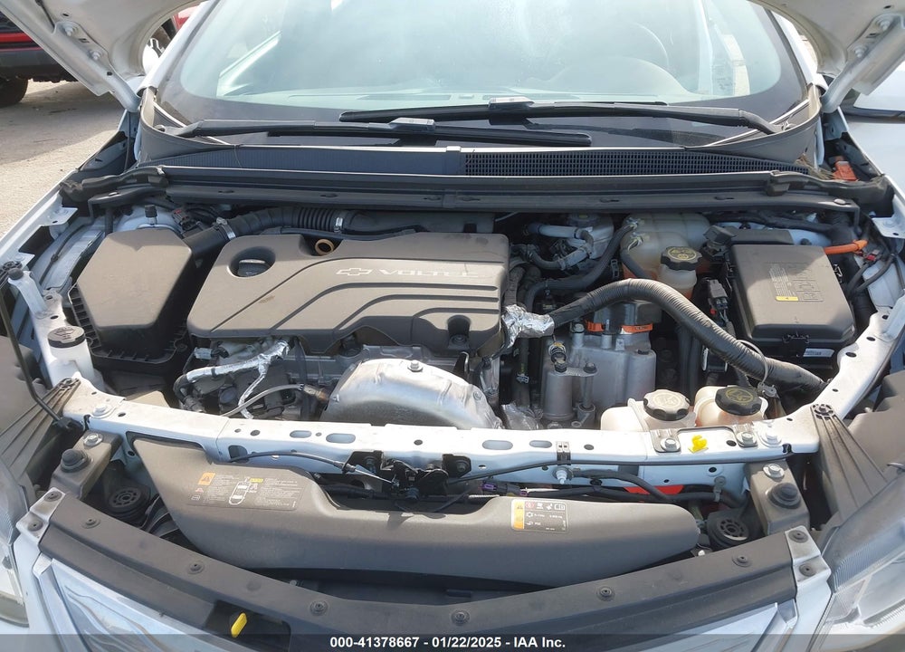 2018 CHEVROLET VOLT VIN: 1G1RC6S55JU152658