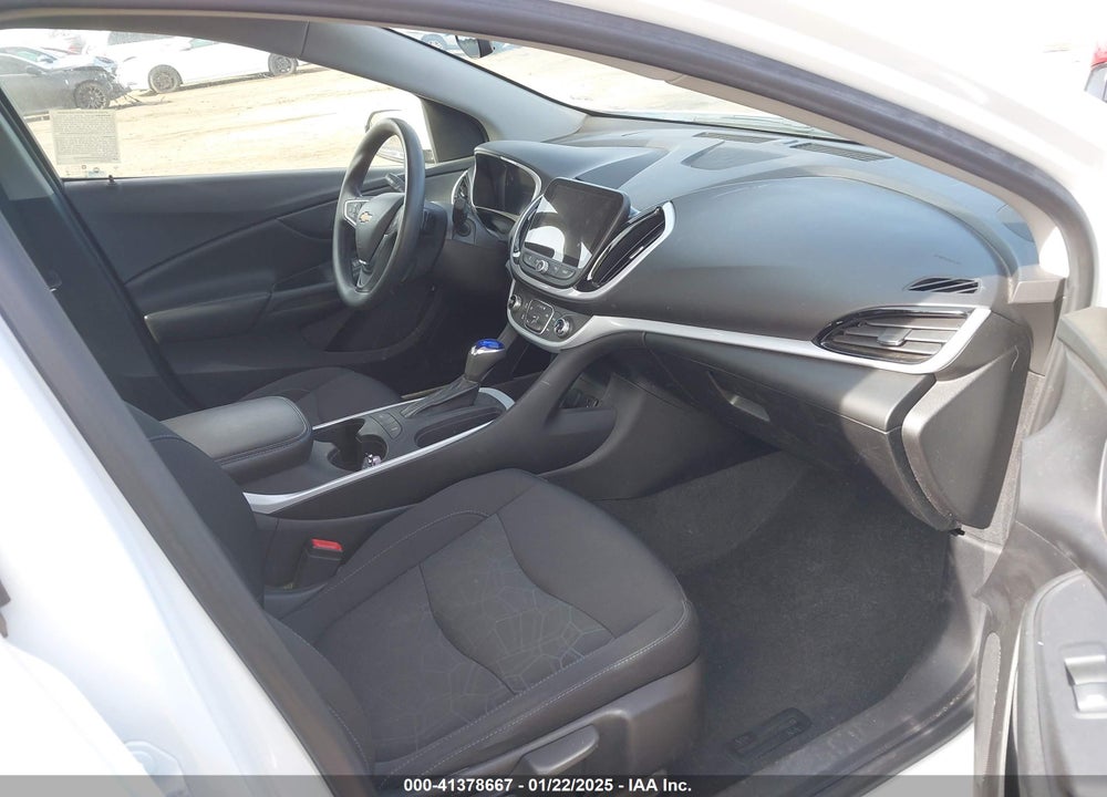 2018 CHEVROLET VOLT VIN: 1G1RC6S55JU152658