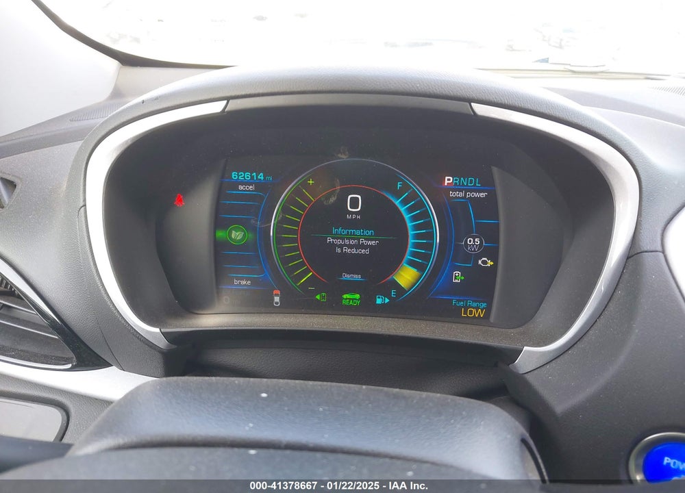 2018 CHEVROLET VOLT VIN: 1G1RC6S55JU152658