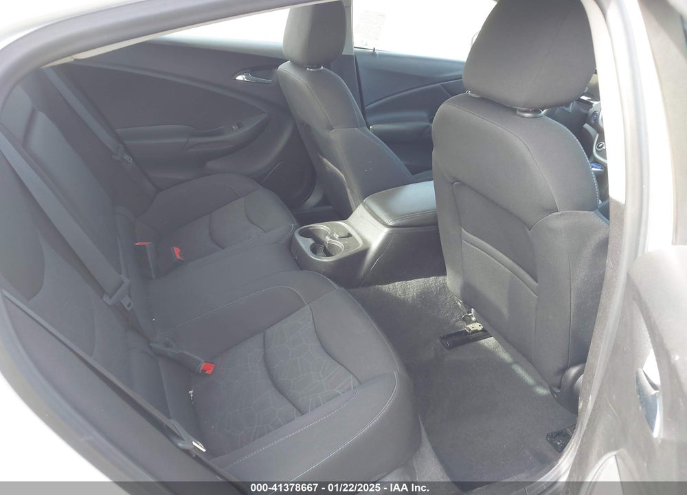 2018 CHEVROLET VOLT VIN: 1G1RC6S55JU152658