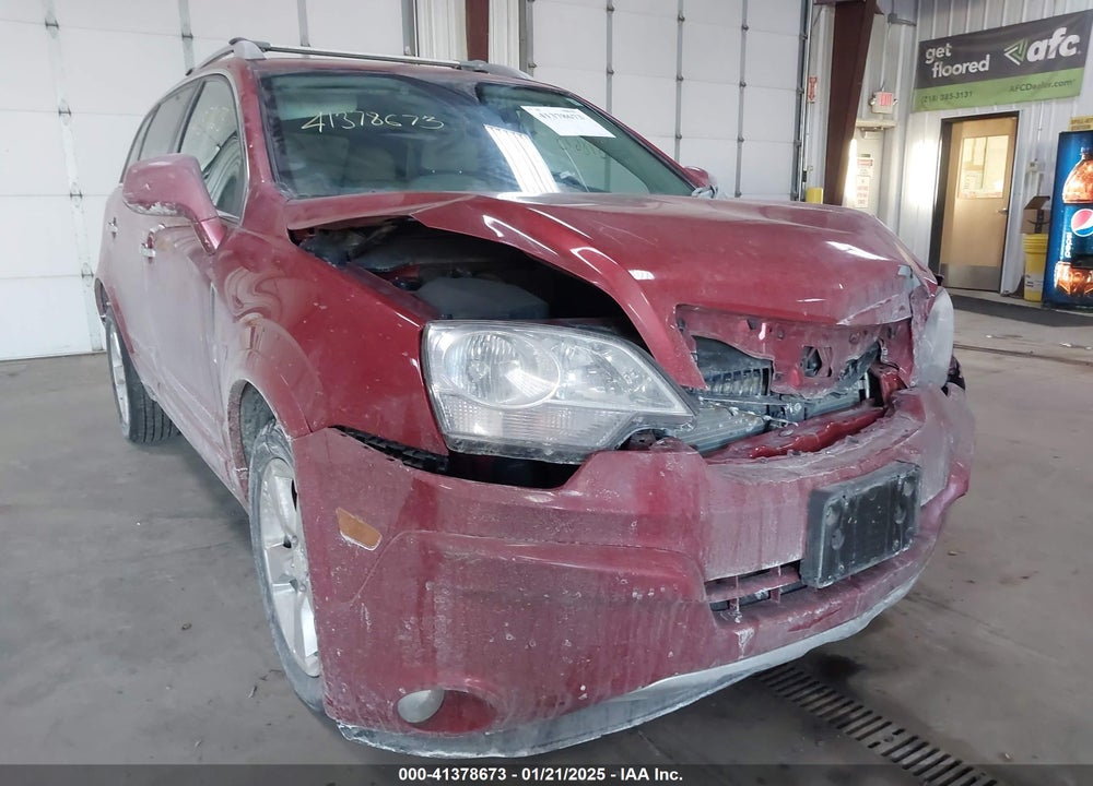 2014 CHEVROLET CAPTIVA SPORT LTZ VIN: 3GNAL4EK5ES663293