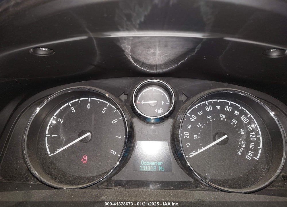 2014 CHEVROLET CAPTIVA SPORT LTZ VIN: 3GNAL4EK5ES663293