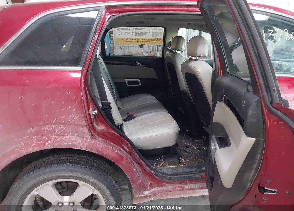 2014 CHEVROLET CAPTIVA SPORT LTZ VIN: 3GNAL4EK5ES663293