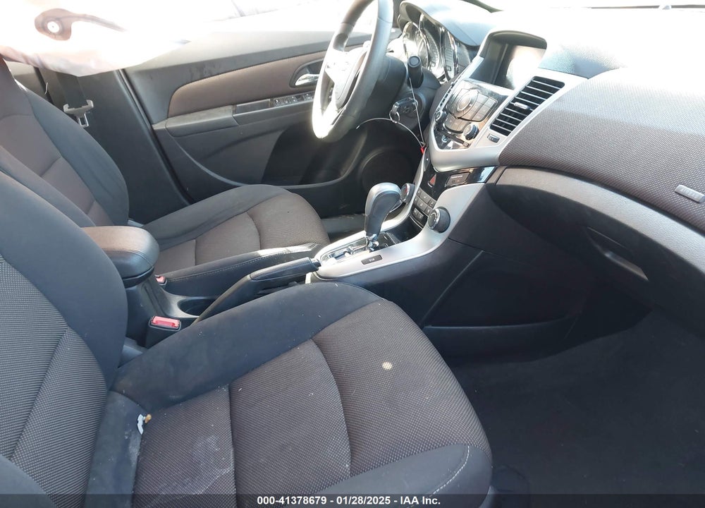 2015 CHEVROLET CRUZE VIN: 1G1PC5SBXF7160848