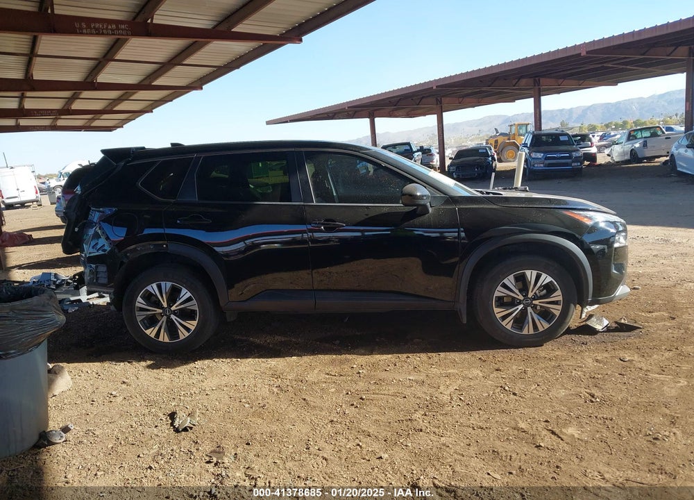 2023 NISSAN ROGUE SV FWD VIN: JN8BT3BA3PW005115