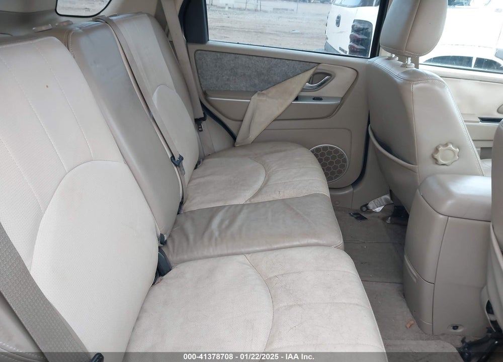 2007 MERCURY MARINER HYBRID VIN: 4M2CU39H97KJ18357