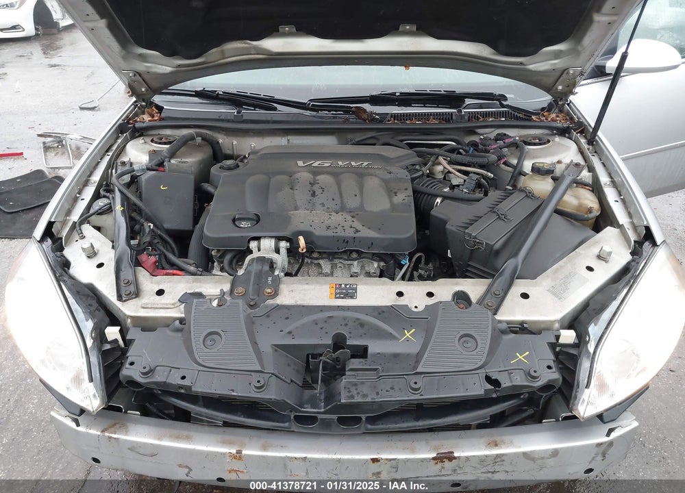 2012 CHEVROLET IMPALA LS VIN: 2G1WF5E38C1146818