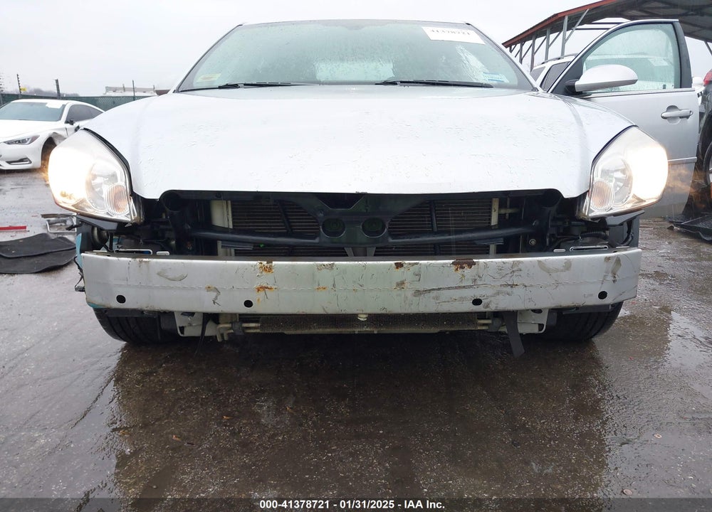 2012 CHEVROLET IMPALA LS VIN: 2G1WF5E38C1146818