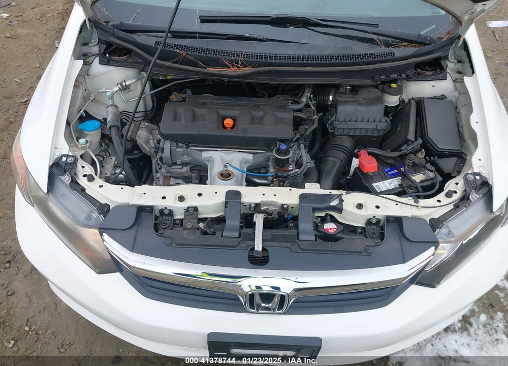 2012 HONDA CIVIC SDN LX VIN: 2HGFB2F56CH580651