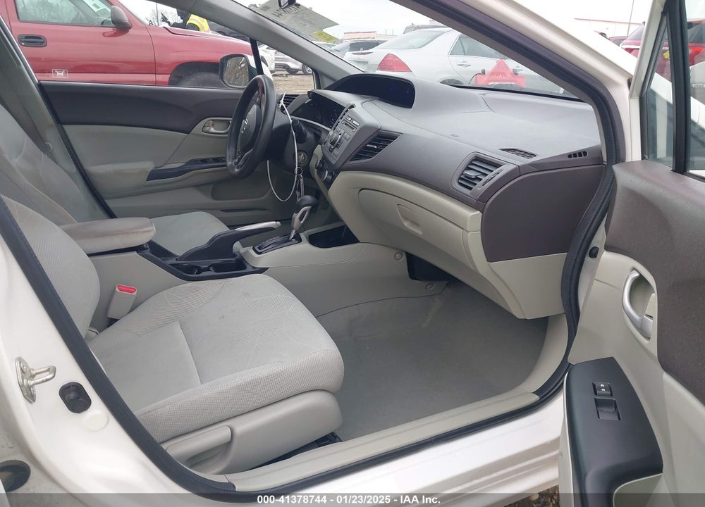 2012 HONDA CIVIC SDN LX VIN: 2HGFB2F56CH580651