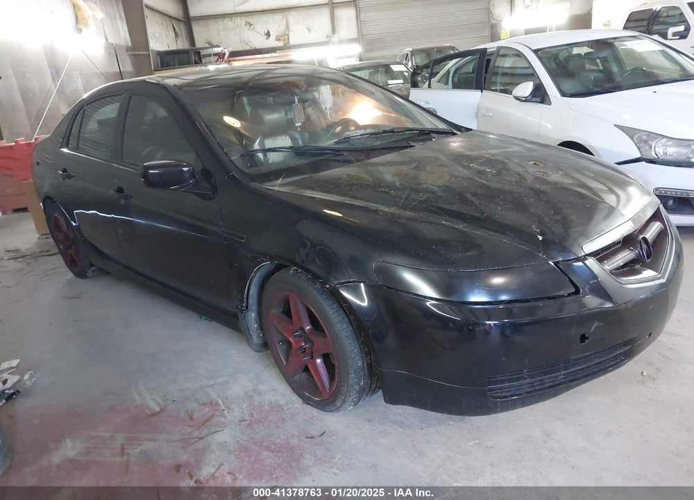 2005 ACURA TL VIN: 19UUA66235A031790