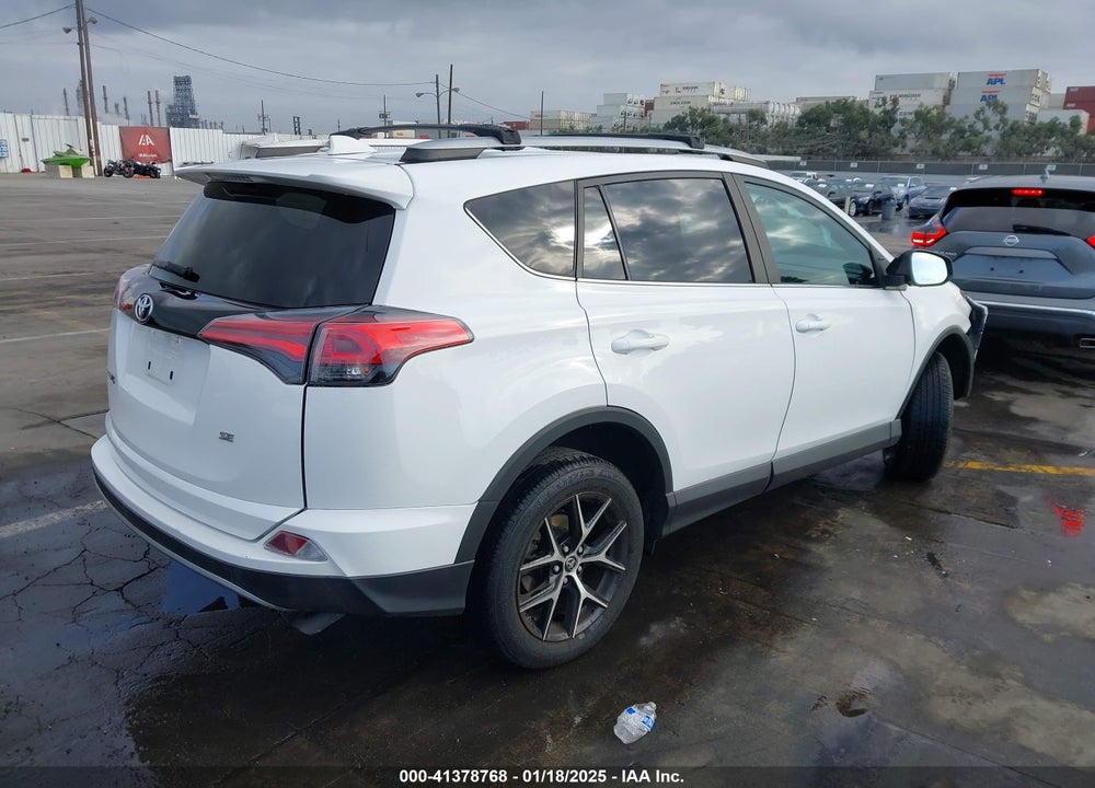 2018 TOYOTA RAV4 SE VIN: 2T3NFREV1JW464019