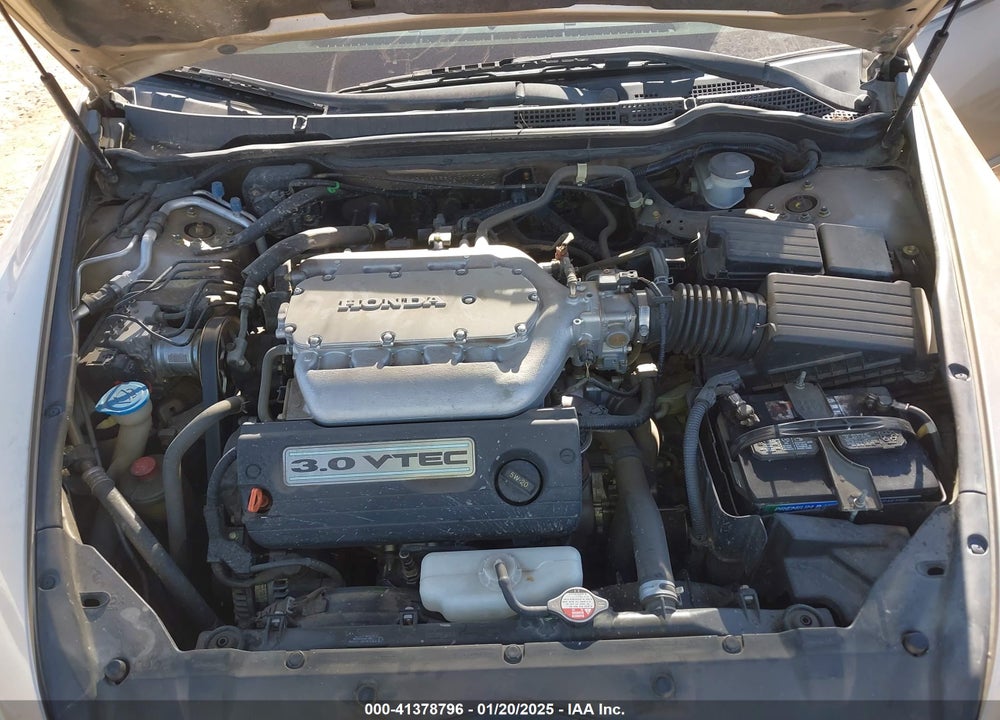 2004 HONDA ACCORD 3.0 EX VIN: 1HGCM66584A071777
