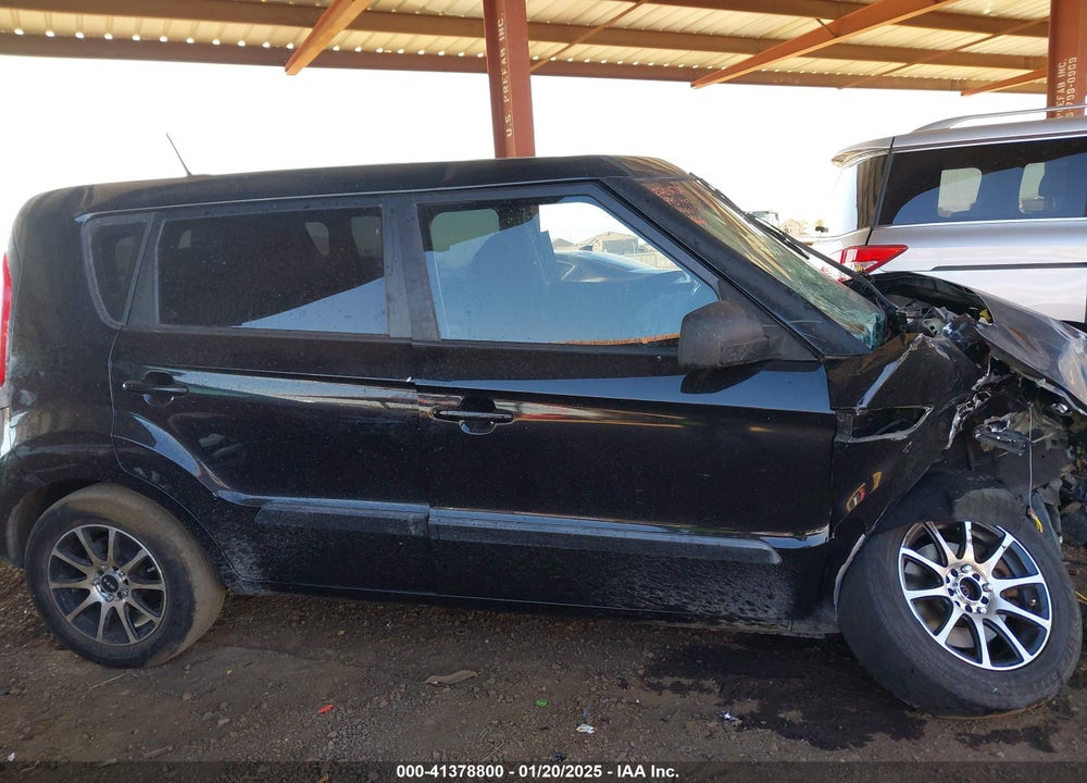 2013 KIA SOUL VIN: KNDJT2A57D7753166