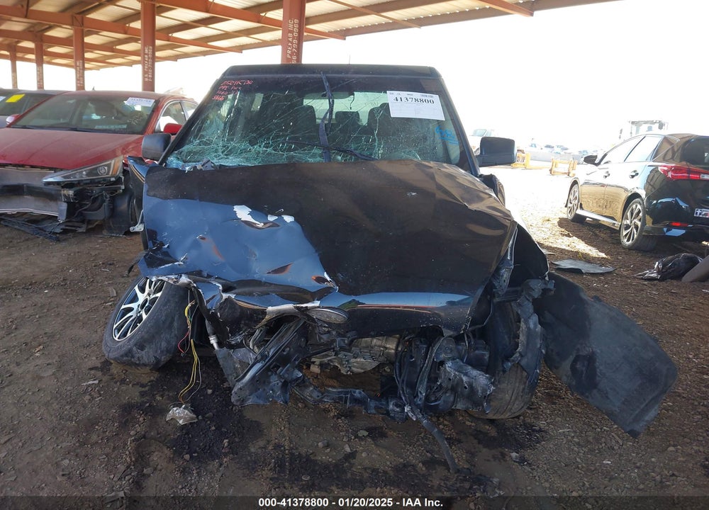 2013 KIA SOUL VIN: KNDJT2A57D7753166