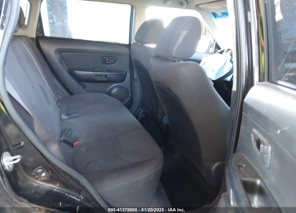 2013 KIA SOUL VIN: KNDJT2A57D7753166