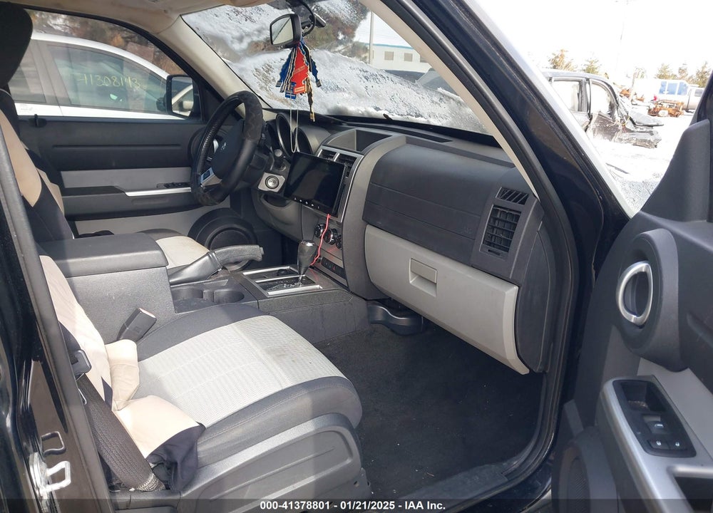2007 DODGE NITRO SLT/RT VIN: 1D8GU58K97W583862