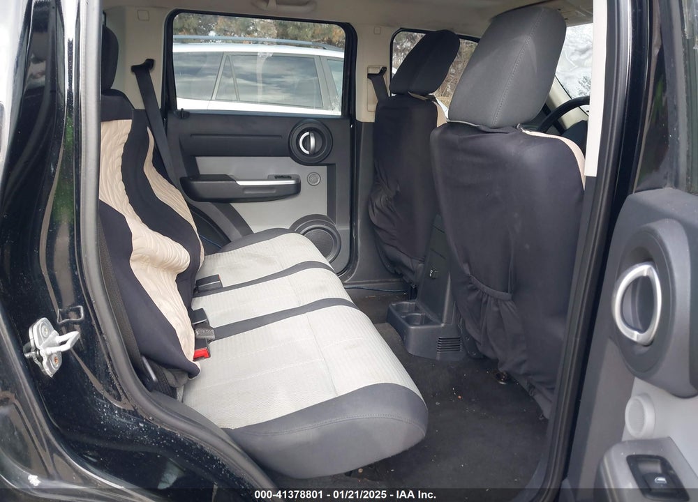 2007 DODGE NITRO SLT/RT VIN: 1D8GU58K97W583862