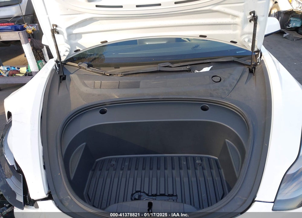 2021 TESLA MODEL 3 VIN: 5YJ3E1EA2MF868109