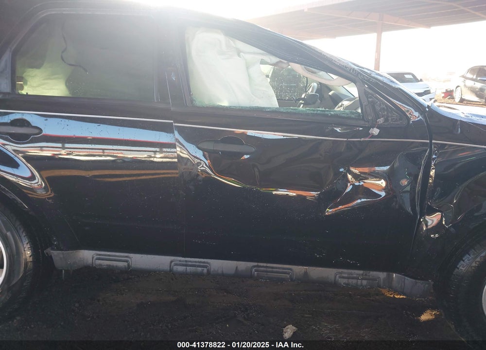 2012 FORD ESCAPE VIN: 1FMCU0DG7CKA07749