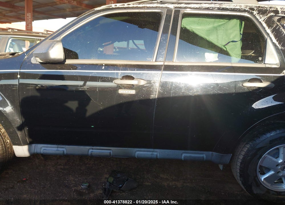 2012 FORD ESCAPE VIN: 1FMCU0DG7CKA07749