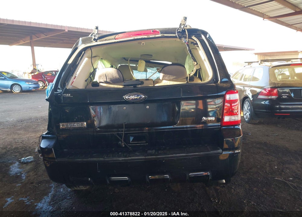 2012 FORD ESCAPE VIN: 1FMCU0DG7CKA07749