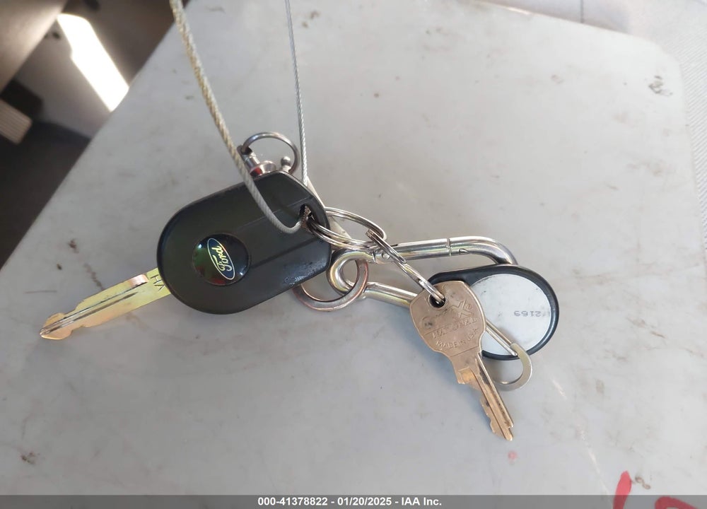 2012 FORD ESCAPE VIN: 1FMCU0DG7CKA07749