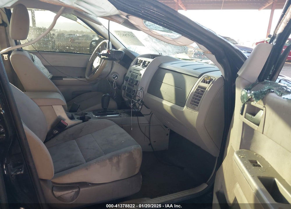 2012 FORD ESCAPE VIN: 1FMCU0DG7CKA07749
