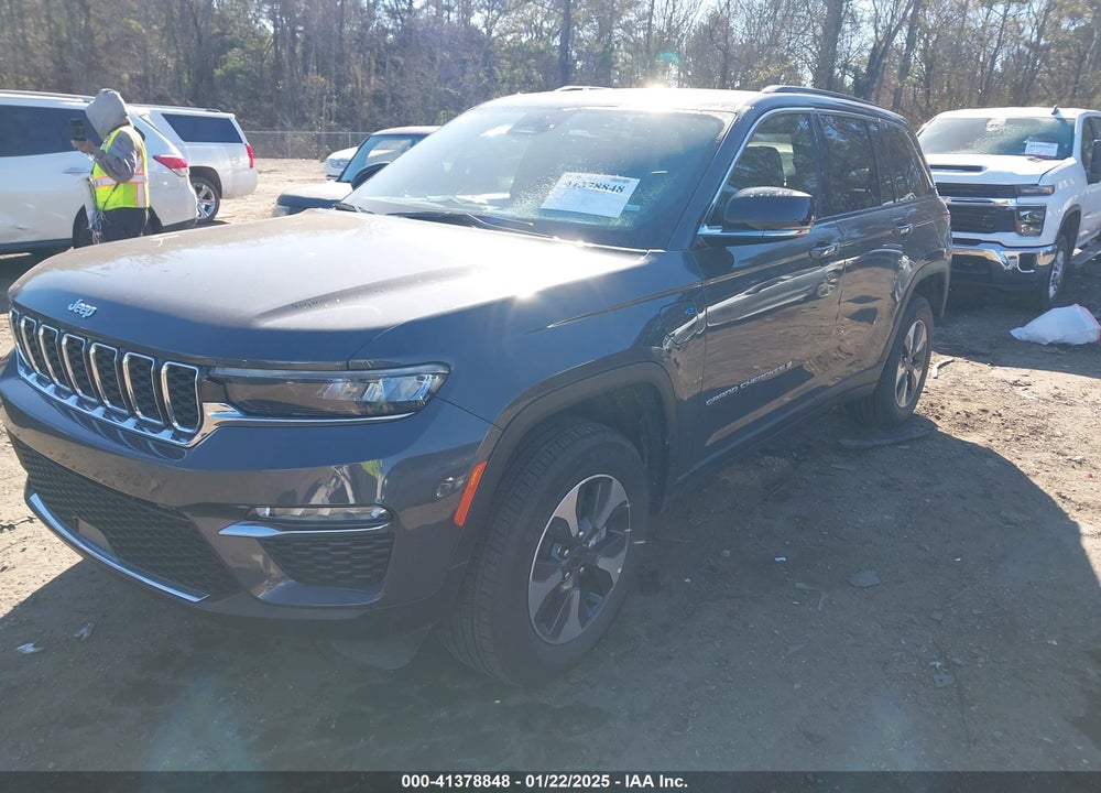 2024 JEEP GRAND CHEROKEE 4XE VIN: 1C4RJYB60RC125483