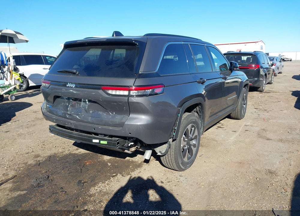 2024 JEEP GRAND CHEROKEE 4XE VIN: 1C4RJYB60RC125483