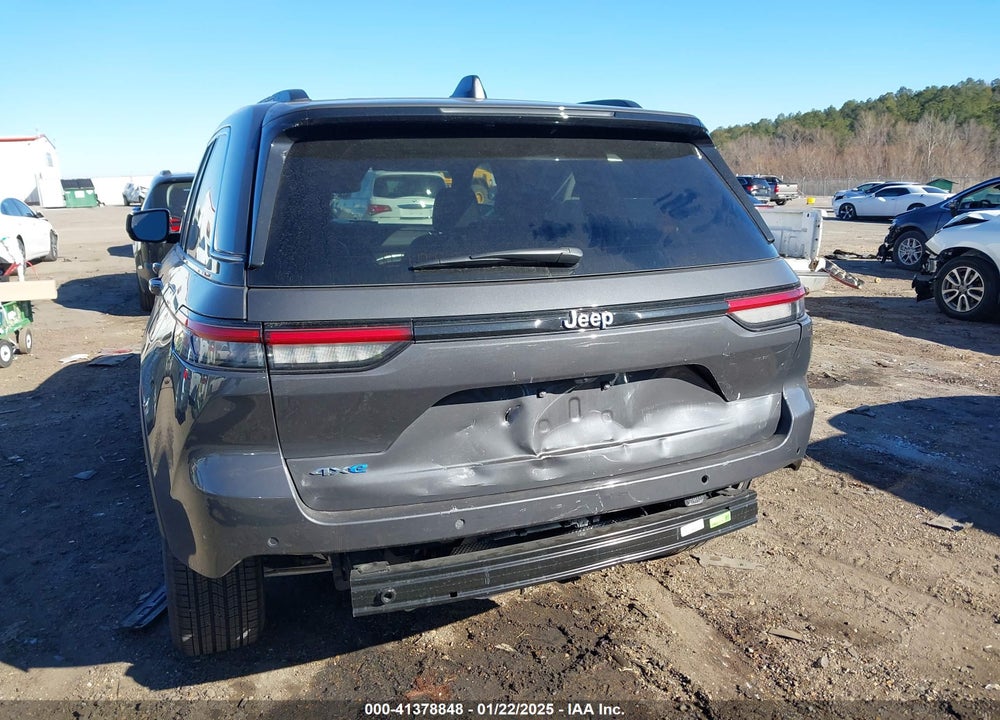 2024 JEEP GRAND CHEROKEE 4XE VIN: 1C4RJYB60RC125483