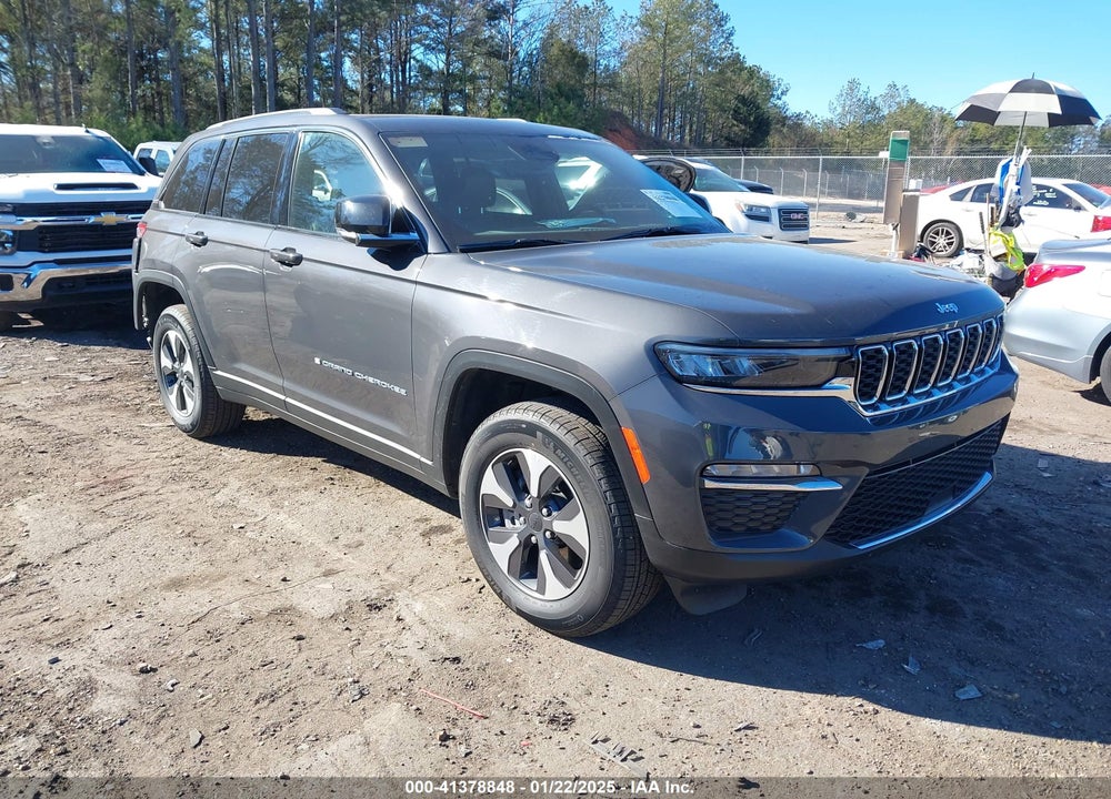 2024 JEEP GRAND CHEROKEE 4XE VIN: 1C4RJYB60RC125483