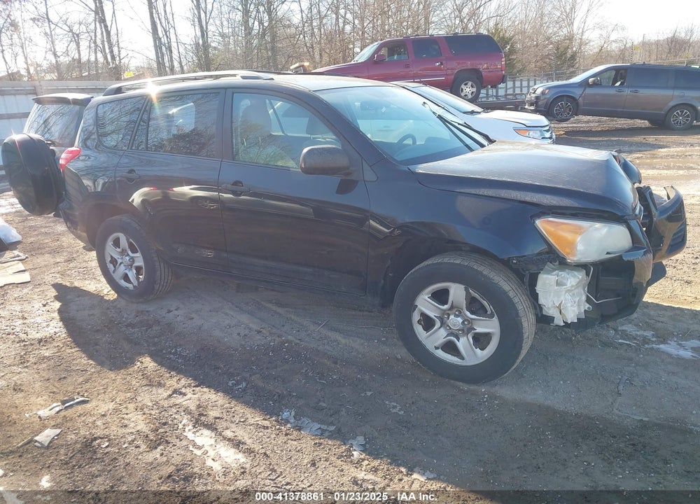 2011 TOYOTA RAV4 VIN: 2T3BF4DV3BW098153