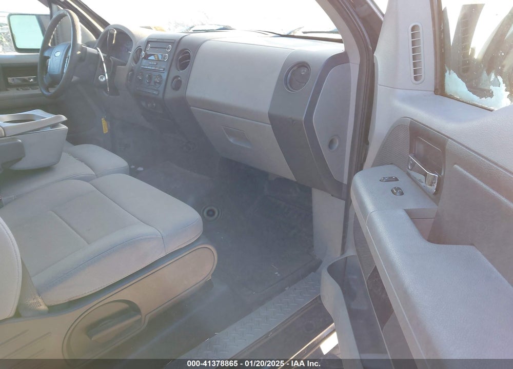 2008 FORD F-150 VIN: 1FTRX14W18FB96255