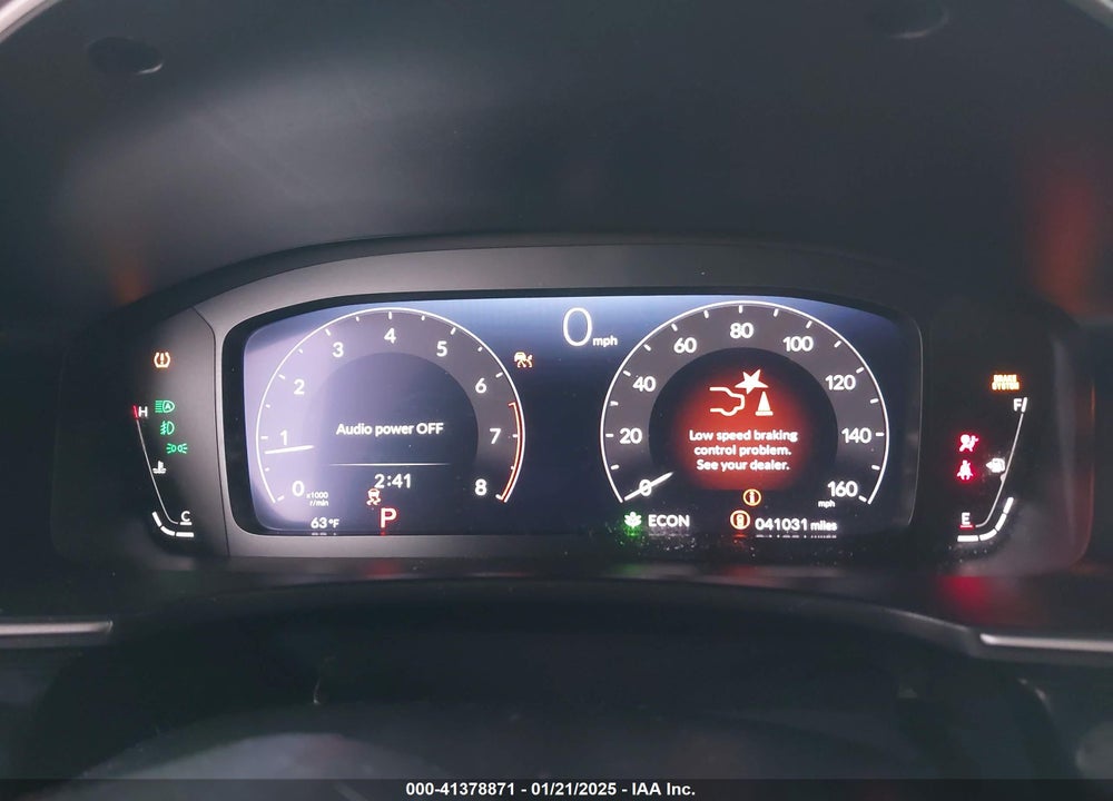 2022 HONDA CIVIC VIN: 19XFL1H87NE012338