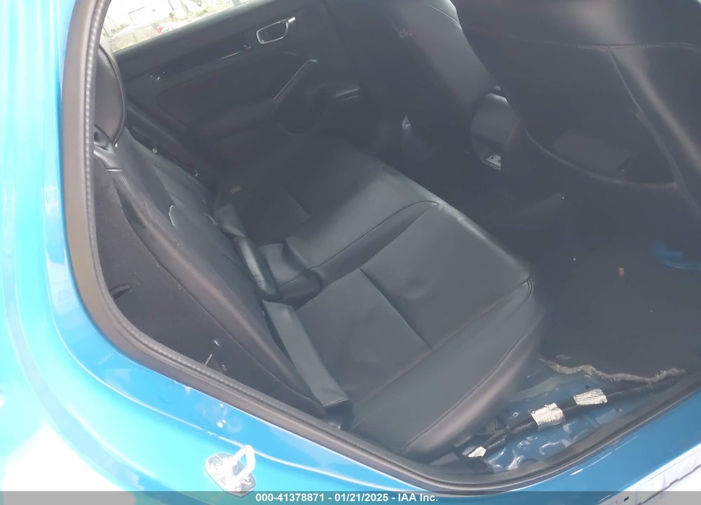 2022 HONDA CIVIC VIN: 19XFL1H87NE012338