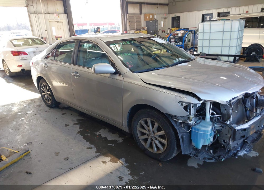 2011 TOYOTA CAMRY VIN: 4T1BK3EKXBU611983