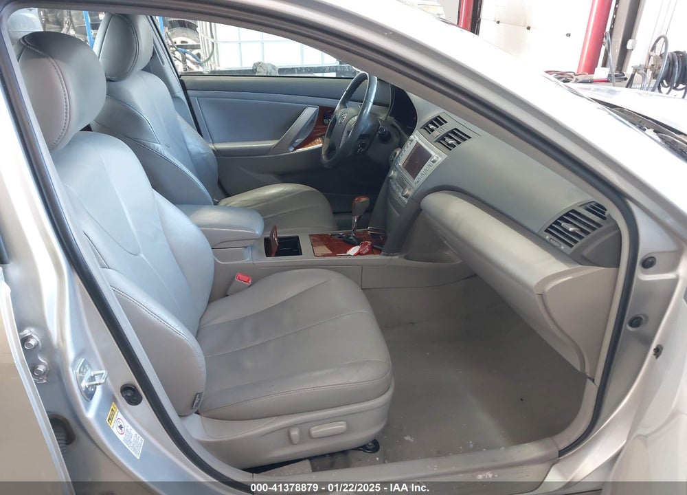 2011 TOYOTA CAMRY VIN: 4T1BK3EKXBU611983