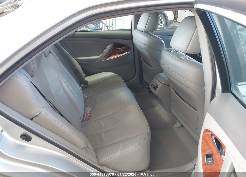 2011 TOYOTA CAMRY VIN: 4T1BK3EKXBU611983