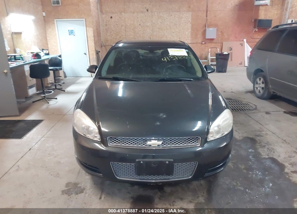 2013 CHEVROLET IMPALA VIN: 2G1WG5E35D1234949
