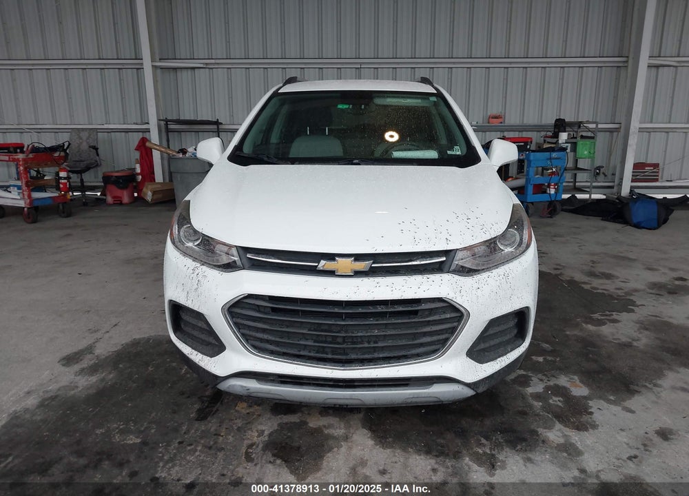 2017 CHEVROLET TRAX LT VIN: KL7CJPSBXHB159767