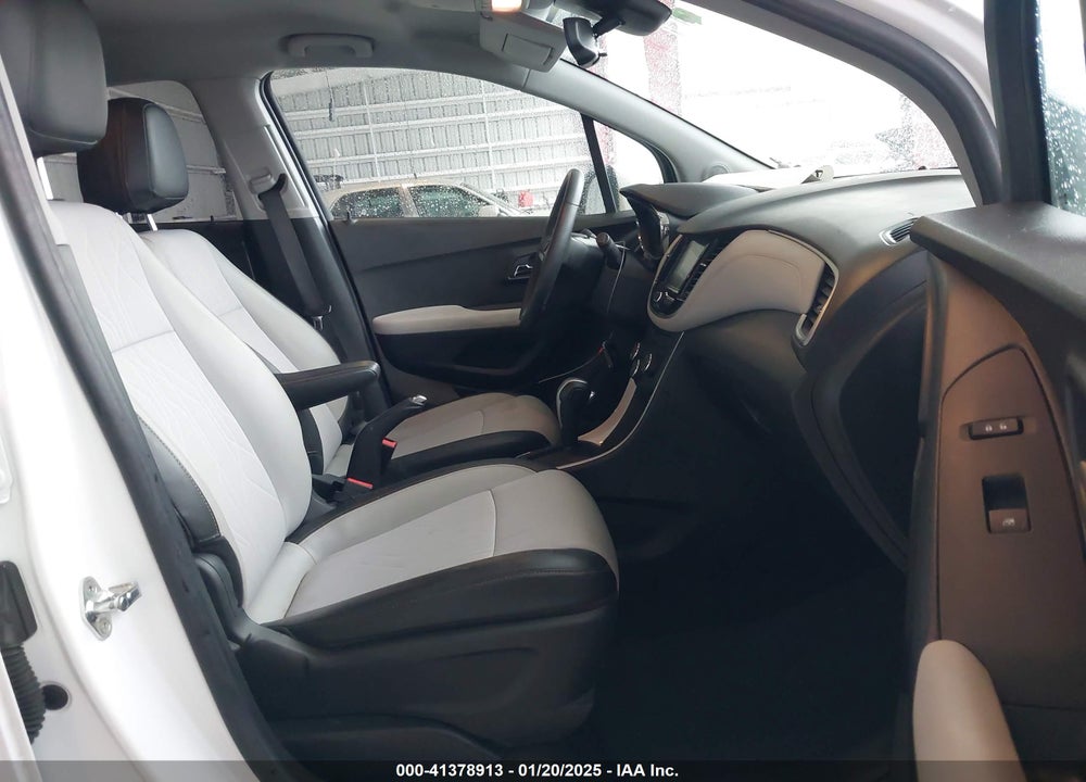 2017 CHEVROLET TRAX LT VIN: KL7CJPSBXHB159767