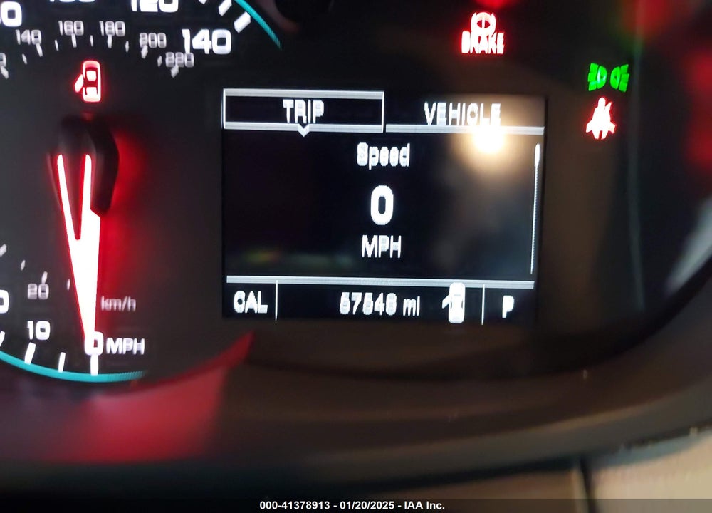 2017 CHEVROLET TRAX LT VIN: KL7CJPSBXHB159767