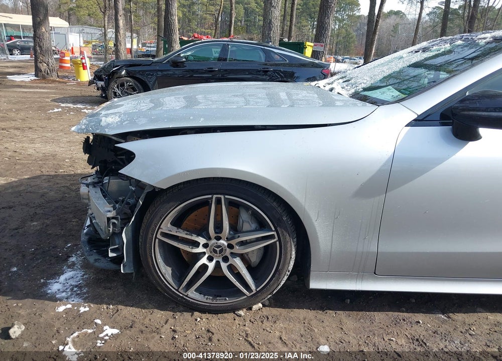 2019 MERCEDES-BENZ E 450 VIN: WDD1J6HB3KF084122