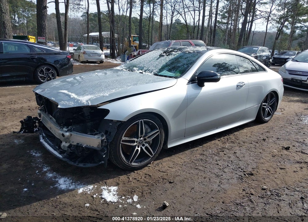 2019 MERCEDES-BENZ E 450 VIN: WDD1J6HB3KF084122